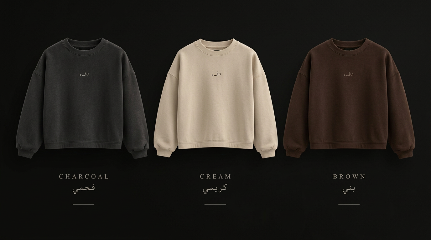 Df2 crewnecks